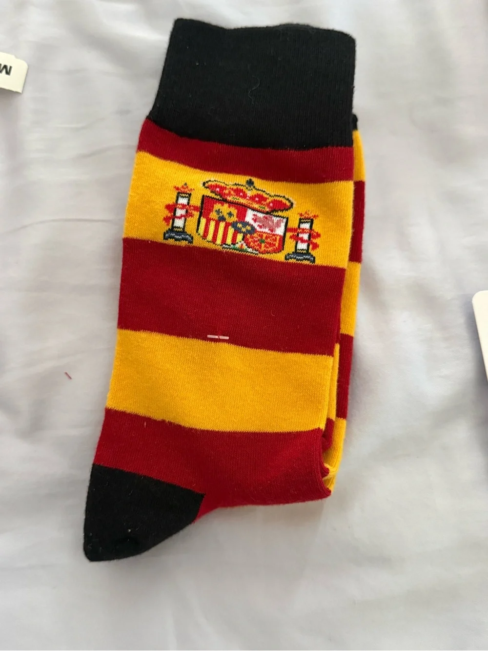 Spain Soccer Fan Pack - FIFA Scarf, Hoodie Spain Flag, Socks & bracelet (NEW)